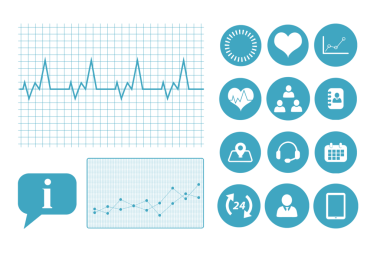 Saydam arkaplanda dijital arayüzün dijital png çizimi. İzole görüntü, hesaplama ve dijital arayüz kavramı.
