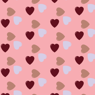 Şeffaf arkaplanda renkli desenlerin dijital png çizimi. İzole görüntü, desen, şekil ve sembol kavramı.