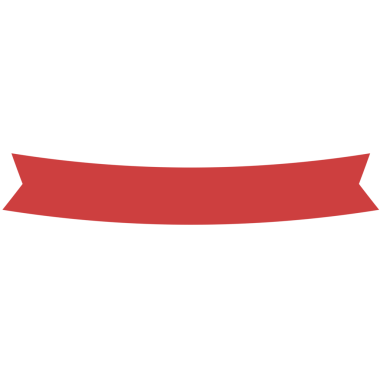 Saydam arkaplanda kopya alanı olan kırmızı kurdelenin dijital png çizimi. İzole vektör, soyut, şekiller ve desenler.