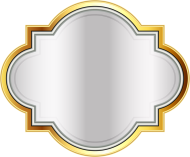 Saydam arkaplanda kopya alanı olan kırmızı çerçevenin dijital png çizimi. Ayrı görüntü, soyut, şekiller ve desen kavramı.