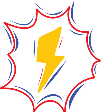 Şeffaf arkaplanda soyut şekillerin dijital png çizimi. İzole vektör, soyutlama ve şekil kavramı.