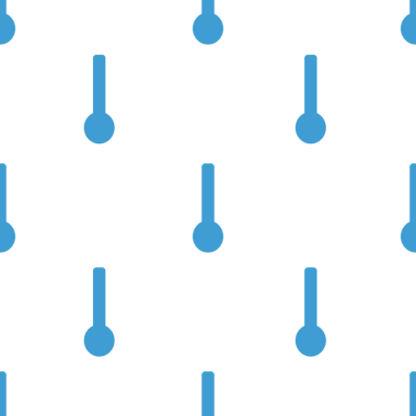 Şeffaf arkaplanda mavi desenlerin dijital png çizimi. İzole vektör, şablon, şekil ve sembol kavramı.