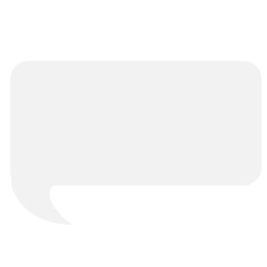 Saydam arkaplanda metin baloncuğunun dijital png çizimi. İzole vektör, mesaj ve iletişim konsepti.