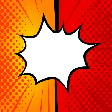 Şeffaf arkaplanda beyaz fotokopi konuşma baloncuğunun dijital png çizimi. İzole vektör, dizayn arkaplan, maket.