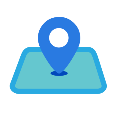 Şeffaf arkaplanda mavi soyut desenlerin dijital png çizimi. Ayrı görüntü, renk ve tasarım arka planı.