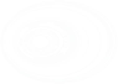 Şeffaf arkaplan üzerindeki kapsam taramasının dijital png çizimi. İzole görüntü, şekiller ve veri kavramı.