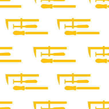 Şeffaf arkaplanda sarı desenli dijital png çizimi. İzole görüntü, desen, şekil ve sembol kavramı.