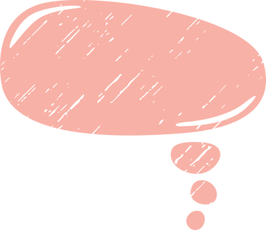 Pembe konuşma baloncuğunun dijital png çizimi. Saydam arkaplanda kopyalama alanı var. İzole vektör, şekiller ve iletişim.