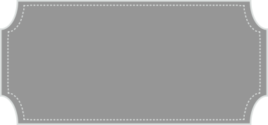 Saydam arkaplanda kopyalama alanı olan gri rozetin dijital png çizimi. İzole görüntü, metin ve şekiller konsepti.