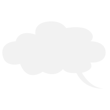 Saydam arkaplanda kopyalama alanı olan konuşma baloncuğunun dijital png çizimi. İzole görüntü, şekiller ve metin kavramı.