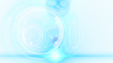 Şeffaf arkaplanda şeffaf açık mavi dairelerin dijital png çizimi. İzole görüntü, bağlantı, çevrimiçi topluluk.