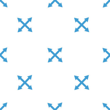 Şeffaf arkaplanda mavi ok desenlerinin dijital png çizimi. Ayrı görüntü, soyut, şekiller ve desenler.