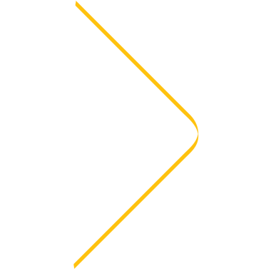 Şeffaf arkaplanda sarı çizginin dijital png çizimi. İzole vektör, soyut, şekiller ve desenler.