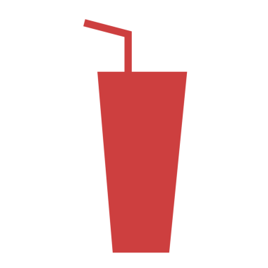 Şeffaf arkaplanda kırmızı içkinin dijital png çizimi. İzole görüntü, şekiller ve içki konsepti.