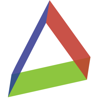 Şeffaf arkaplanda soyut şeklin dijital png çizimi. İzole görüntü, soyutlama ve şekil kavramı.