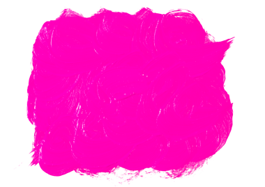 Şeffaf arkaplanda pembe şeklin dijital png çizimi. Ayrı görüntü, soyut, şekiller ve desenler.