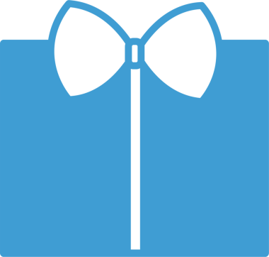 Şeffaf arkaplanda kurdele bulunan mavi rengin dijital png çizimi. Ayrı görüntü, soyut, şekiller ve desenler.