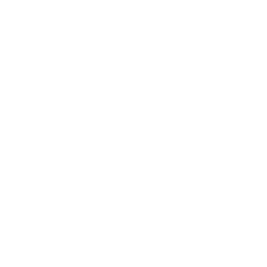 Şeffaf arkaplanda beyaz yıldız şeklinin dijital png çizimi. Ayrı görüntü, renk ve biçim tasarım elementi.