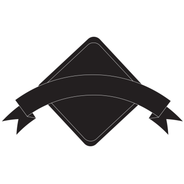 Şeffaf arkaplanda soyut şeklin dijital png çizimi. İzole görüntü, soyutlama ve şekil kavramı.