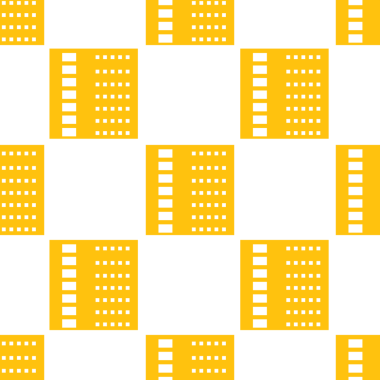 Şeffaf arkaplanda sarı altı çizili şekillerin dijital png çizimi. İzole edilmiş, tasarım arkaplanı.