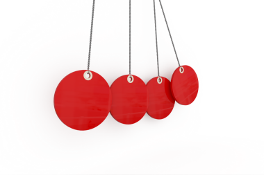 Şeffaf arkaplanda kırmızı soyut desenlerin dijital png çizimi. İzole edilmiş, renk ve tasarım arka planı.