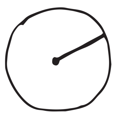 Şeffaf arkaplanda soyut şeklin dijital png çizimi. İzole görüntü, soyutlama ve şekil kavramı.