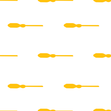 Şeffaf arkaplanda tornavida deseninin dijital png çizimi. İzole görüntü, şablon, iş ve sembol kavramı.