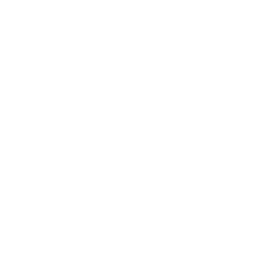 Elin dijital png çizimi, beyaz oku şeffaf arkaplanda aşağıya doğru çiziyor. Ayrı görüntü, yön, azalma.