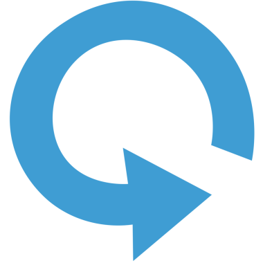 Şeffaf arkaplanda mavi eğimli okun dijital png çizimi. İzole görüntü, şekil ve sembol kavramı.