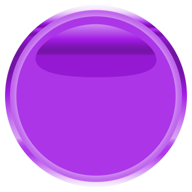 Şeffaf arkaplanda soyut şeklin dijital png çizimi. İzole görüntü, soyutlama ve şekil kavramı.