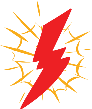 Şeffaf arkaplanda soyut şeklin dijital png çizimi. İzole vektör, soyut, şekil ve sembol kavramı.