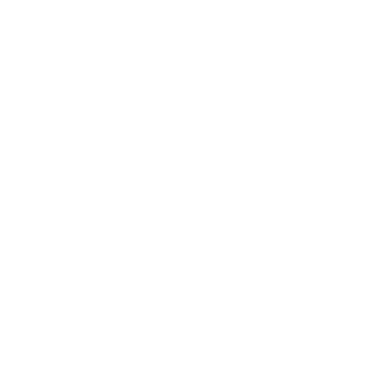 Şeffaf arkaplanda beyaz ok sembolünün dijital png çizimi. İzole görüntü ve sembol kavramı.