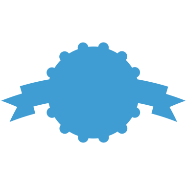 Saydam arkaplanda kopya alanı olan mavi şekillerin dijital png çizimi. Ayrı görüntü, soyut, şekiller ve desenler.