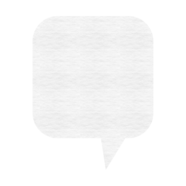 Şeffaf arkaplanda boş metin baloncuğunun dijital png çizimi. İzole görüntü, mesaj ve iletişim konsepti.