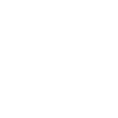 Şeffaf arkaplan üzerinde dört beyaz okun dijital png çizimi. Ayrı görüntü, şekiller ve oklar.