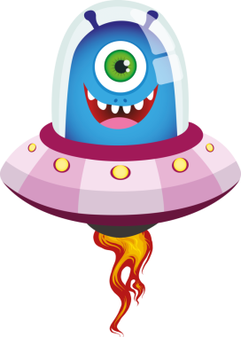 Şeffaf arkaplanda soyut karakterin dijital png çizimi. İzole görüntü, soyutlama ve şekil kavramı.