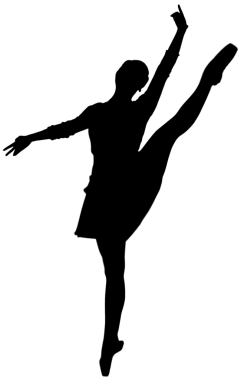 Saydam arka planda dans eden kadının dijital png taslağı. İzole görüntü, spor, takım oyuncusu, sporcu.