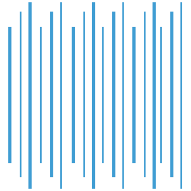 Şeffaf arkaplanda mavi çizgilerin dijital png çizimi. İzole görüntü, şekiller ve kalıp kavramı.