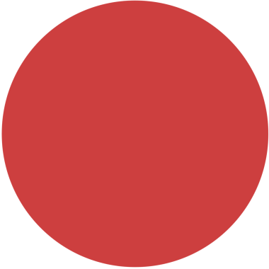 Şeffaf arkaplanda daire şeklinin dijital png çizimi. İzole görüntü, soyutlama ve şekil kavramı.