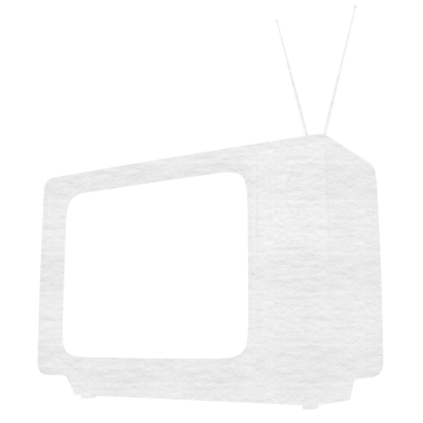 Şeffaf arkaplanda retro televizyonun dijital png çizimi. İzole imaj ve eğlence konsepti.