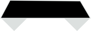 Şeffaf arkaplanda siyah ve beyaz şekillerin dijital png çizimi. Ayrı görüntü, soyut, desen ve şekiller kavramı.