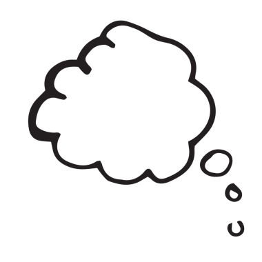 Saydam arkaplanda kopyalama alanı olan konuşma baloncuğunun dijital png çizimi. İzole görüntü, iletişim ve şekiller.