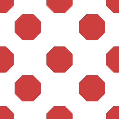 Şeffaf arkaplanda kırmızı dur işaretinin dijital png çizimi. İzole görüntü, kalıp ve şekil kavramı.