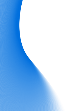 Şeffaf arkaplanda soyut şeklin dijital png çizimi. İzole görüntü, soyutlama ve şekil kavramı.