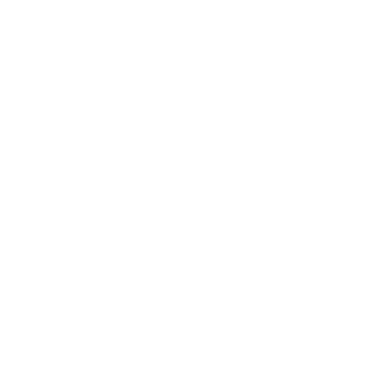 Saydam arkaplanda daireler çizen çiçek sıralarının dijital png çizimi. İzole görüntü, bitki ve desen kavramı.