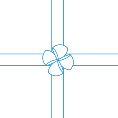 Şeffaf arkaplanda mevcut sembolün dijital png çizimi. İzole görüntü, doğum günü ve kutlama konsepti.