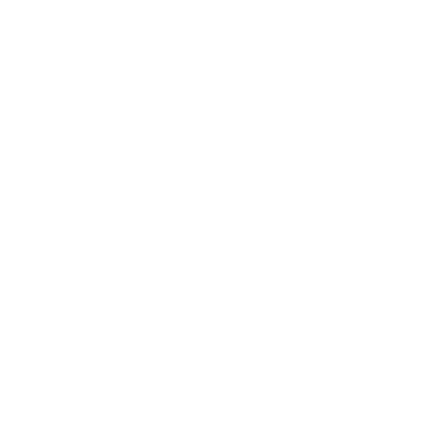 Şeffaf arkaplanda beyaz okun dijital png çizimi. İzole görüntü, sembol ve şekil kavramı.