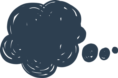 Saydam arkaplanda kopyalama alanı olan gri konuşma baloncuğunun dijital png çizimi. İzole görüntü, şekiller ve iletişim.