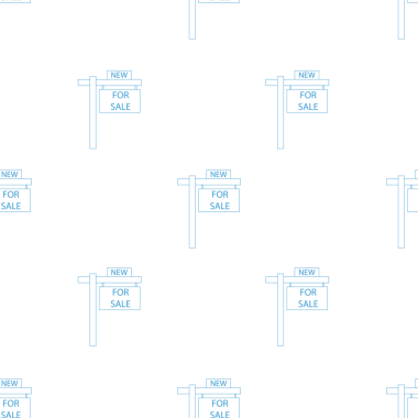 Saydam arkaplan üzerinde yeni satılık metinle birlikte blu işaretlerinin dijital png çizimi. İzole görüntü, yazı ve kalıp kavramı.