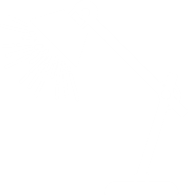 Şeffaf arka planda masa lambasının dijital png çizimi. İzole görüntü, ışık ve elektrik kavramı.